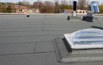benefits of Egloskerry flat roofing