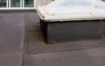 disadvantages of Egloskerry flat roofs