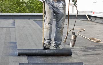 flat roof replacement Egloskerry, Cornwall