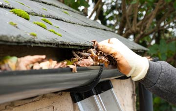 gutter cleaning Egloskerry, Cornwall