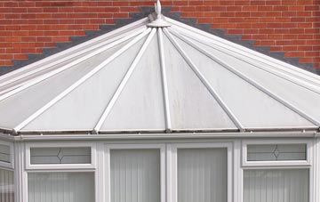 Egloskerry polycarbonate conservatory roof repairs