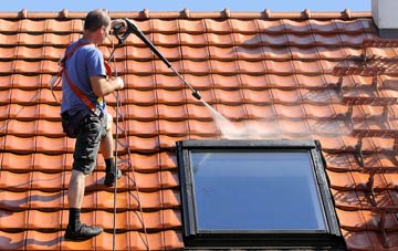 roof cleaning Egloskerry, Cornwall
