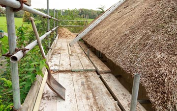 advantages of Egloskerry thatch roofing