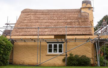 Egloskerry thatch roofing costs