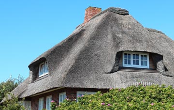 thatch roofing Egloskerry, Cornwall